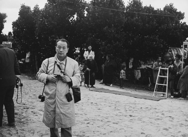 1966-55歳 沖縄にて1