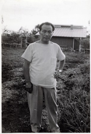 1962-51歳 蓼科にて