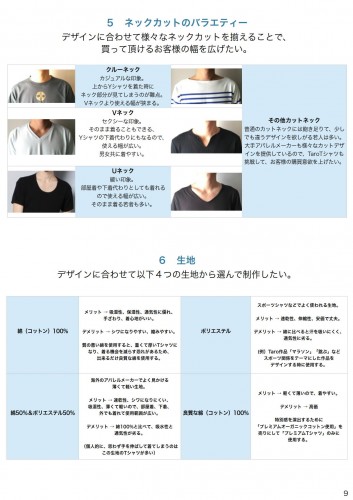 Taro design (Tシャツ版) _9