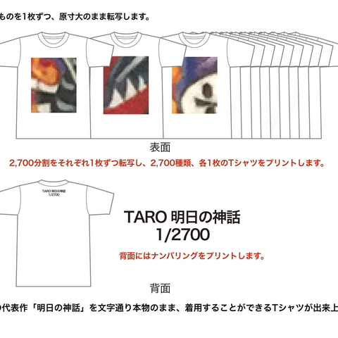 岡本太郎Tシャツコンペ_22