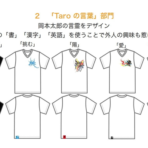 Taro design (Tシャツ版) _32