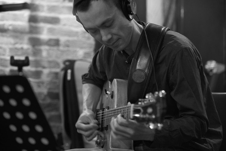 松尾由堂(Guitar)