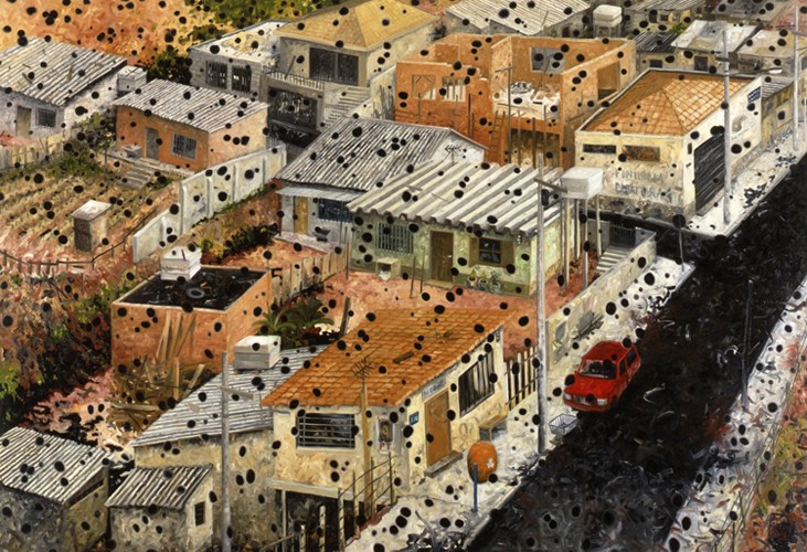 《Black Snow》 1997