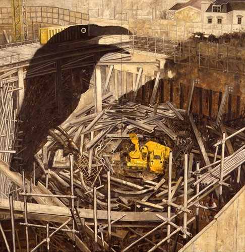 《Crow's Nest》 1996