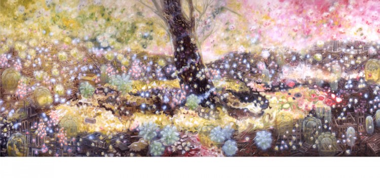 《Flower Garden》 2004