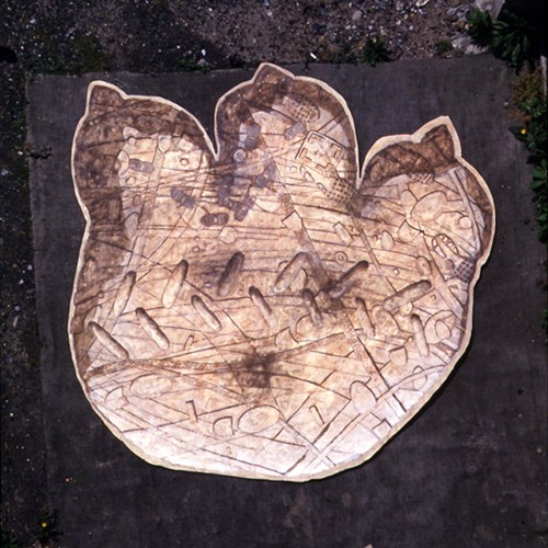 《Technossaurus Foot》 1993