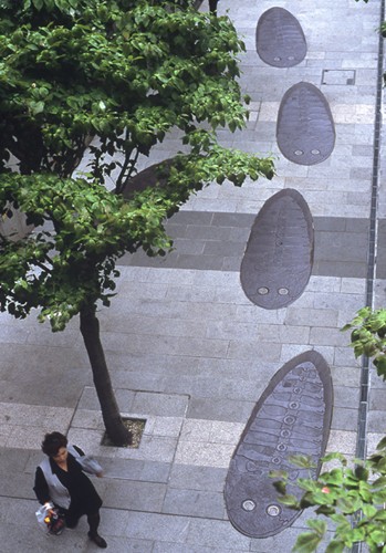 《Urban Fossil》 1995