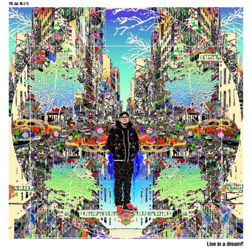 2nd アルバムジャケット