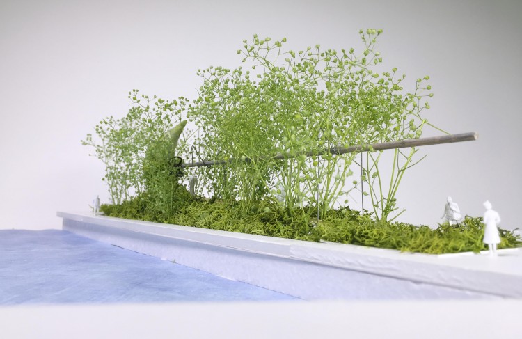 Bell of the Sun_credit_Sou Fujimoto Architects_MODEL_8997