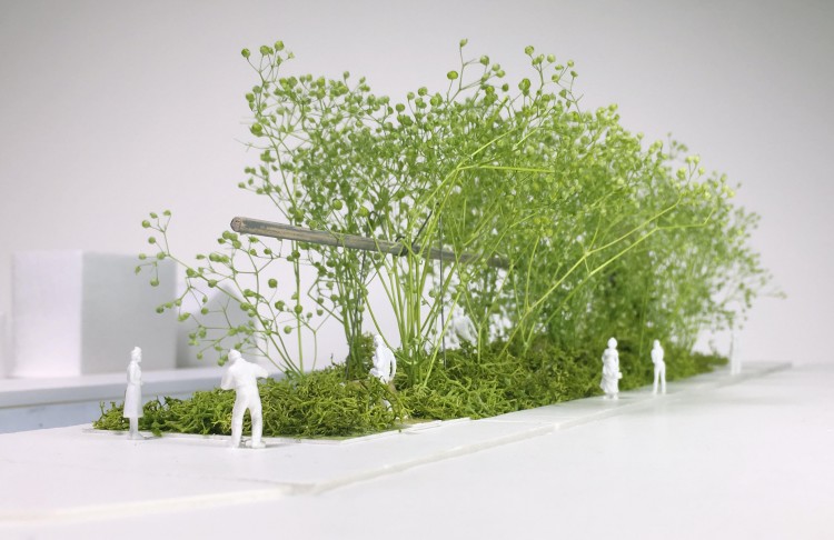 Bell of the Sun_credit_Sou Fujimoto Architects_MODEL_8998