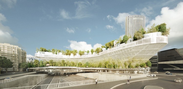 Mille Arbres – (c) SFA+OXO+MORPH